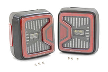 Load image into Gallery viewer, Rough Country LED Tail light | Jeep Wrangler JL (18-24)/Wrangler Unlimited (18-24) RCH5900 - Main Product View