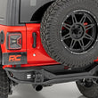 Load image into Gallery viewer, Rough Country LED Tail light | Jeep Wrangler JL (18-24)/Wrangler Unlimited (18-24) RCH5900 - Installation View