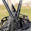 Load image into Gallery viewer, Rough Country LED Whip Light Kit | Bed Mount | Polaris Ranger RZR 170/RZR 170 93087 - Installation View