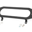 Load image into Gallery viewer, Rough Country License Plate Mnt | Hawse Fairlead RS138 - Mounting View