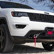 Load image into Gallery viewer, Rough Country License Plate Mnt | Hawse Fairlead RS138 - Side View