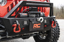 Load image into Gallery viewer, Rough Country License Plate Mnt | Hawse | Quick Release RS124 - Additional View 5