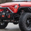 Load image into Gallery viewer, Rough Country License Plate Mnt | Hawse | Quick Release RS124 - Additional View 6