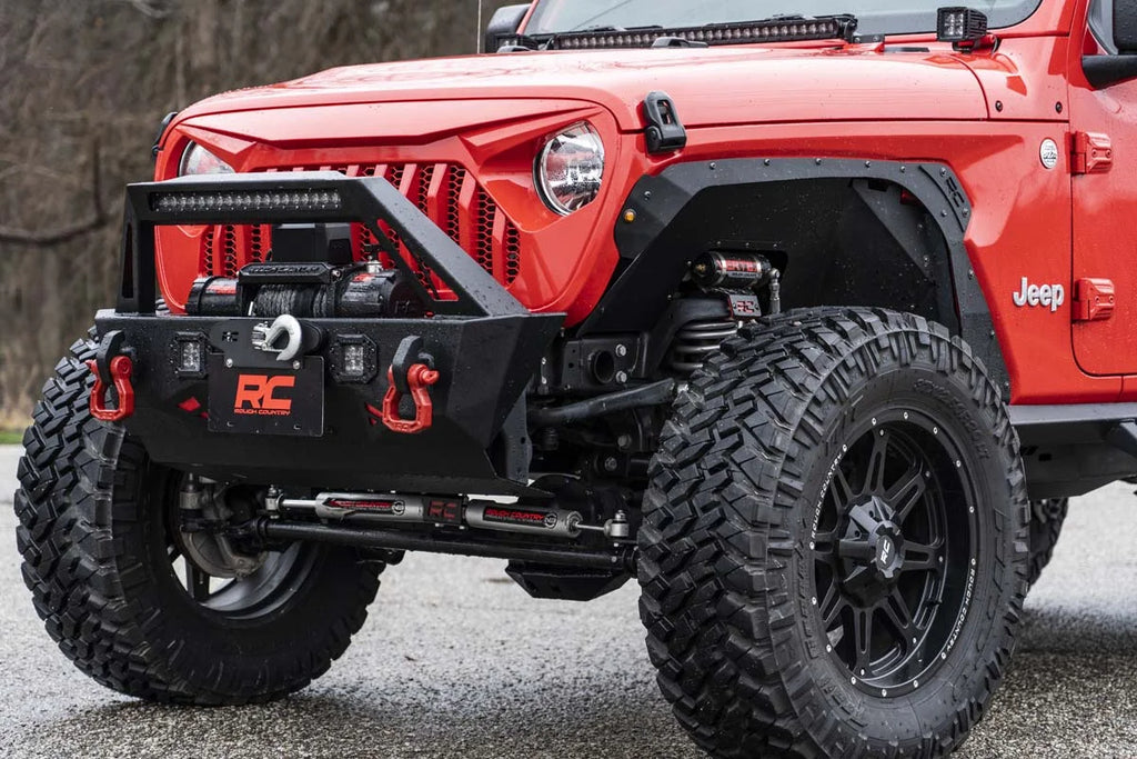 Rough Country License Plate Mnt | Hawse | Quick Release RS124 - Additional View 6