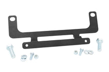 Load image into Gallery viewer, Rough Country License Plate Mnt | Roller Fairlead RS139