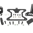 Load image into Gallery viewer, Rough Country License Plate Relocation Bracket | Ford Bronco 4WD (2021-2024) 51082 - Kit Contents