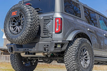 Load image into Gallery viewer, Rough Country License Plate Relocation Bracket | Ford Bronco 4WD (2021-2024) 51082 - Additional View 6