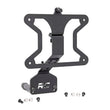 Load image into Gallery viewer, Rough Country License Plate Relocation Bracket | Jeep Wrangler JK/Wrangler Unlimited  (07-18) 10541 - Installation View
