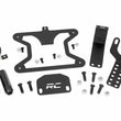 Load image into Gallery viewer, Rough Country License Plate Relocation Bracket | Jeep Wrangler JK/Wrangler Unlimited  (07-18) 10541 - Kit Contents