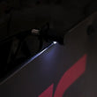 Load image into Gallery viewer, Rough Country License Plate Relocation Bracket | Jeep Wrangler JL (18-24)/Wrangler Unlimited (18-24) 10534 - Back View