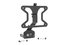Load image into Gallery viewer, Rough Country License Plate Relocation Bracket | Jeep Wrangler JL (18-24)/Wrangler Unlimited (18-24) 10534 - Installation ...