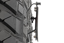 Load image into Gallery viewer, Rough Country License Plate Relocation Bracket | Jeep Wrangler JL (18-24)/Wrangler Unlimited (18-24) 10534 - Additional Vi...