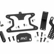 Load image into Gallery viewer, Rough Country License Plate Relocation Bracket | Jeep Wrangler JL (18-24)/Wrangler Unlimited (18-24) 10534 - Additional Vi...
