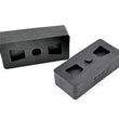 Load image into Gallery viewer, Rough Country Lift Block Kit | Pair | 1.5 Inch | Multiple Makes &amp; Models (Chevy/GMC/Toyota) 6591