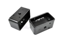 Load image into Gallery viewer, Rough Country Lift Block Kit | Pair | 3 Inch | Multiple Makes &amp; Models (Chevy/GMC/Toyota) 6594