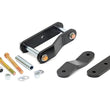 Load image into Gallery viewer, Rough Country Lift Shackles | Rear | 1.5 Inch | Nissan Frontier (05-24)/Xterra (05-15) 866