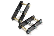 Load image into Gallery viewer, Rough Country Lift Shackles | YJ 1 Inch | CJ RR 1.375 Inch | Jeep CJ (76-86)/Wrangler YJ (87-95) RC0340