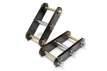 Load image into Gallery viewer, Rough Country Lift Shackles | YJ Stock |CJ RR 0.375 Inch | Jeep CJ (76-86)/CJ 8 Scrambler (81-85) RC0274
