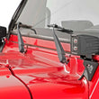 Load image into Gallery viewer, Rough Country Light Mounts | Lower Windshield | Jeep Wrangler TJ (97-06)/Wrangler Unlimited (04-06) 6003 - Main Product View