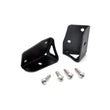 Load image into Gallery viewer, Rough Country Light Mounts | Lower Windshield | Jeep Wrangler TJ (97-06)/Wrangler Unlimited (04-06) 6003 - Mounting View