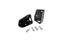 Load image into Gallery viewer, Rough Country Light Mounts | Lower Windshield | Jeep Wrangler TJ (97-06)/Wrangler Unlimited (04-06) 6003 - Mounting View