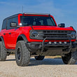 Load image into Gallery viewer, Rough Country Loaded Strut Pair | 2 Inch | Front | Ford Bronco 4WD (2021-2024) 501141 - Installation View