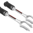 Load image into Gallery viewer, Rough Country Loaded Strut Pair | 2.5 Inch | Jeep Grand Cherokee 4WD (2011-2015) 501064