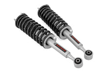 Load image into Gallery viewer, Rough Country Loaded Strut Pair | 3.5 Inch | Toyota Land Cruiser 4WD (2024-2025) - Main Product View