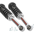 Load image into Gallery viewer, Rough Country Loaded Strut Pair | 4 Inch | Ford F-150 4WD (2014-2024) 501051