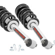 Load image into Gallery viewer, Rough Country Loaded Strut Pair | 5 Inch | Chevy/GMC 1500 Truck &amp; SUV (07-14) 501031