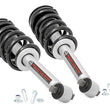 Load image into Gallery viewer, Rough Country Loaded Strut Pair | Stock | Chevy/GMC Sierra 1500 (19-26)/Silverado 1500 (19-26)