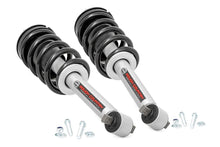 Load image into Gallery viewer, Rough Country Loaded Strut Pair | Stock | Chevy/GMC Sierra 1500 (19-26)/Silverado 1500 (19-26)