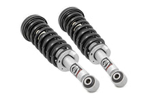 Load image into Gallery viewer, Rough Country Loaded Strut Pair | Stock | Ford F-150 2WD (2009-2013)