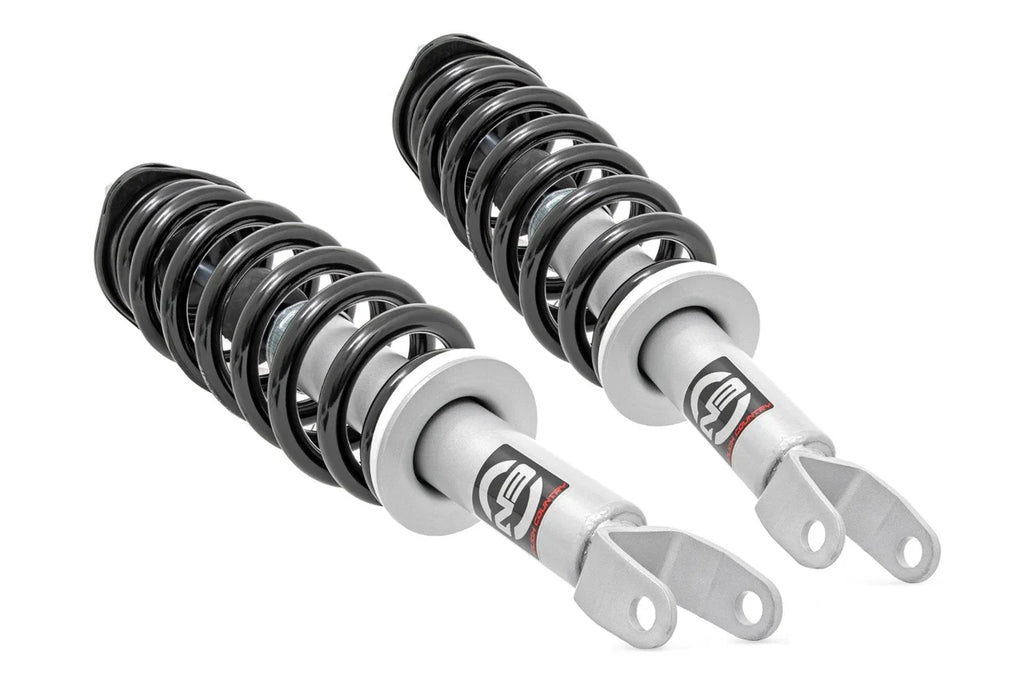 Rough Country Loaded Strut Pair | Stock | Ram 1500 2WD/4WD (2019-2026)