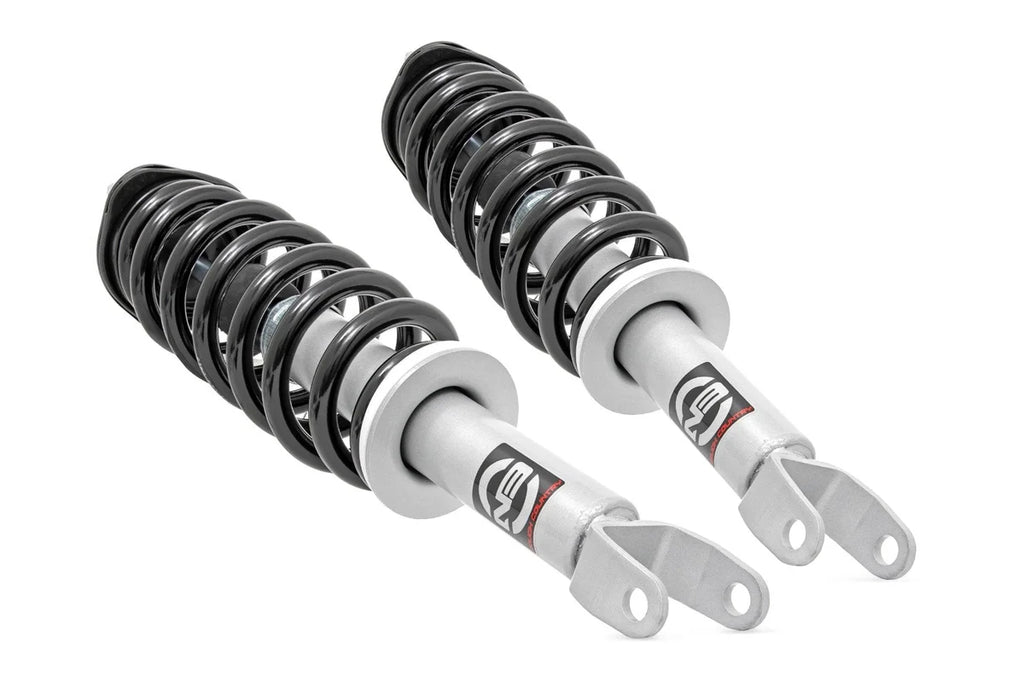 Rough Country Loaded Strut Pair | Stock | Ram 1500 4WD (2009-2011)
