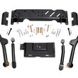 Load image into Gallery viewer, Rough Country Long Arm Upgrade Kit | 4-6 Inch Lift | Jeep Cherokee XJ (84-01)/Comanche MJ (86-92) 68900U