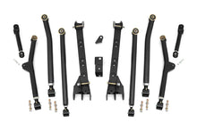 Load image into Gallery viewer, Rough Country Long Arm Upgrade Kit | 4-6 Inch Lift | Jeep Wrangler TJ 4WD (1997-2006) 66300U