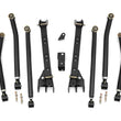 Load image into Gallery viewer, Rough Country Long Arm Upgrade Kit | 4-6 Inch Lift | Jeep Wrangler Unlimited 4WD (04-06) 63800U