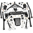 Load image into Gallery viewer, Rough Country Long Arm Upgrade Kit | 4 Inch Lift | Jeep Grand Cherokee WJ 4WD (1999-2004) 90900U