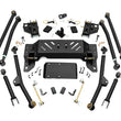 Load image into Gallery viewer, Rough Country Long Arm Upgrade Kit | 4 Inch Lift | Jeep Grand Cherokee ZJ 4WD (1993-1998) 90200U - Kit Contents