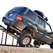 Load image into Gallery viewer, Rough Country Long Arm Upgrade Kit | 4 Inch Lift | Jeep Grand Cherokee ZJ 4WD (1993-1998) 90200U - Installation View