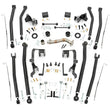 Load image into Gallery viewer, Rough Country Long Arm Upgrade Kit | Jeep Wrangler JK/Wrangler Unlimited  (2007-2018) 78600U - Main Product View