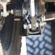 Load image into Gallery viewer, Rough Country Lower Control Arm Skid Kit | Rear | Jeep Wrangler JL (18-24)/Wrangler Unlimited (18-24) 10589 - Side View