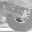 Load image into Gallery viewer, Rough Country Lower Control Arm Skid Kit | Rear | Jeep Wrangler JL (18-24)/Wrangler Unlimited (18-24) 10589 - Installation...