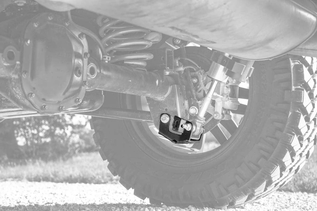 Rough Country Lower Control Arm Skid Kit | Rear | Jeep Wrangler JL (18-24)/Wrangler Unlimited (18-24) 10589 - Installation...