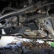 Load image into Gallery viewer, Rough Country Lower Control Skid Plates | Front | Jeep Wrangler JK/Wrangler Unlimited (07-18) 792 - Front View