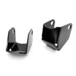 Load image into Gallery viewer, Rough Country Lower Control Skid Plates | Rear | Jeep Wrangler JK/Wrangler Unlimited  (07-18) 793 - Rear View