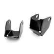 Load image into Gallery viewer, Rough Country Lower Control Skid Plates | Rear | Jeep Wrangler JK/Wrangler Unlimited  (07-18) 793 - Rear View