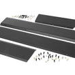 Load image into Gallery viewer, Rough Country Lower Door Armor | 4 Door | Jeep Cherokee XJ 2WD/4WD (1984-2001) 10582 - Main Product View