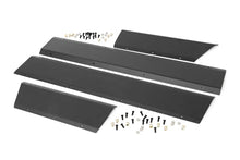 Load image into Gallery viewer, Rough Country Lower Door Armor | 4 Door | Jeep Cherokee XJ 2WD/4WD (1984-2001) 10582 - Main Product View